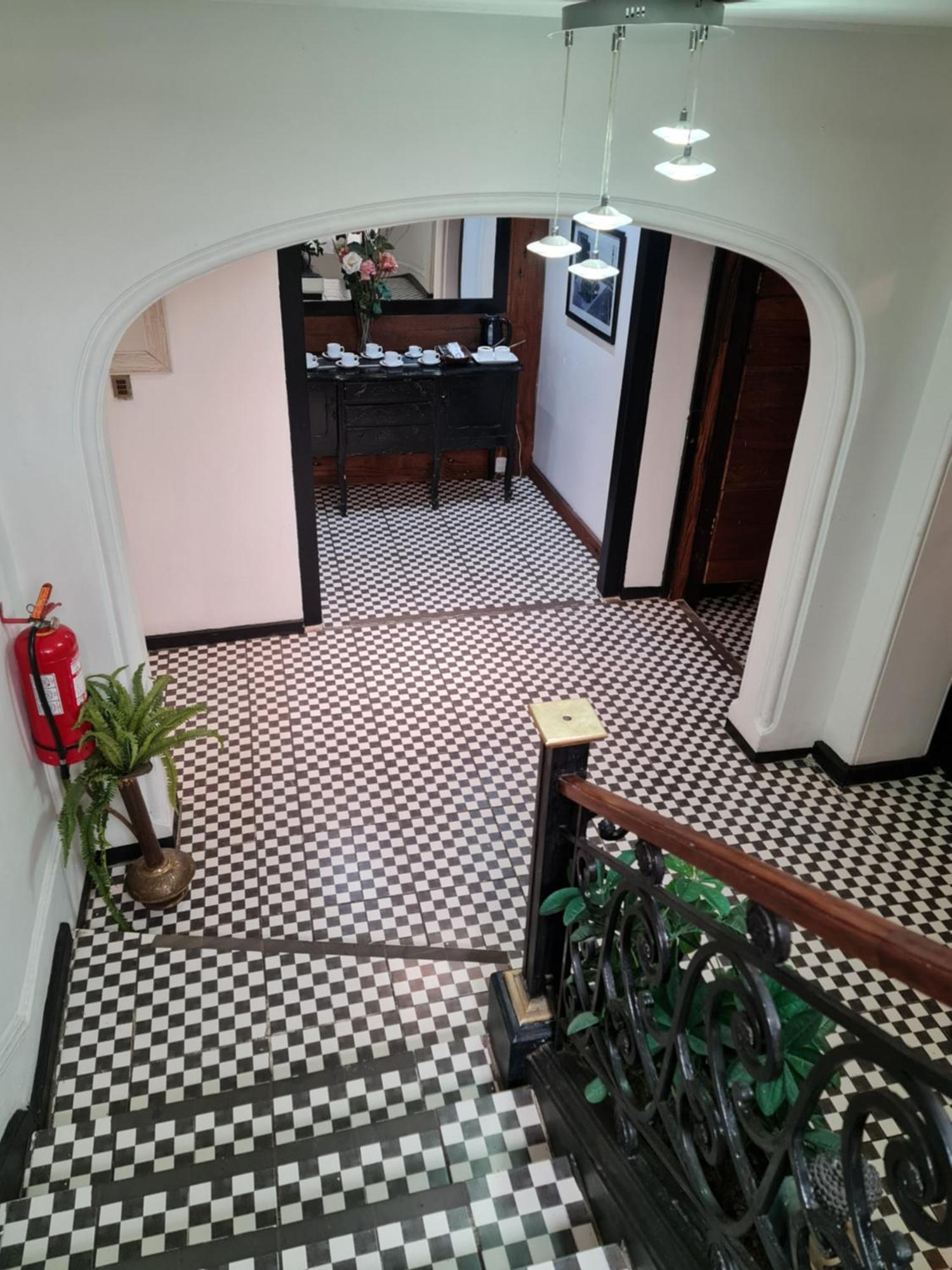 Отель Tremo Bellavista Сантьяго Экстерьер фото