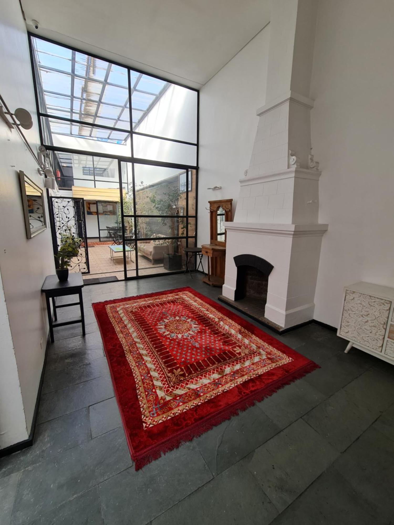 Отель Tremo Bellavista Сантьяго Экстерьер фото