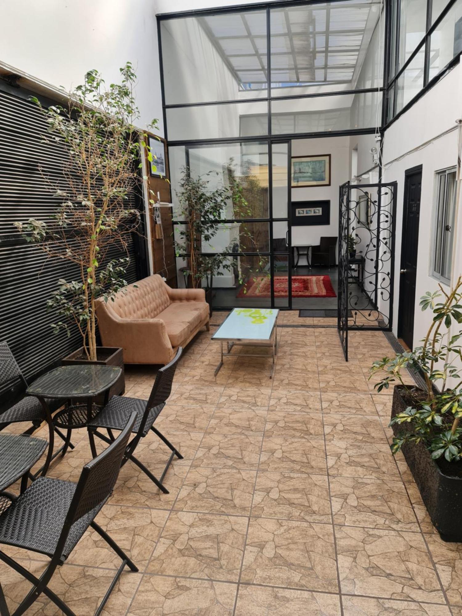 Отель Tremo Bellavista Сантьяго Экстерьер фото